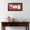 ArtToFrames Collage Photo Picture Frame with 3 - 4x6 inch Openings, Framed in Black with Over 62 Mat Color Options and Regular Glass (CSM-3926-113)
